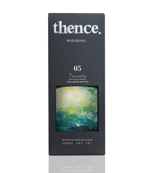 thence.05 Pomelo Botanical Honeyed Elixir