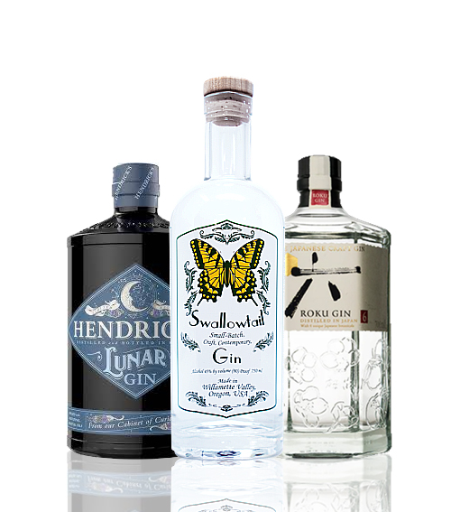 Floral Gins Pack