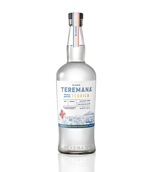 Teremana Blanco Tequila 750ml