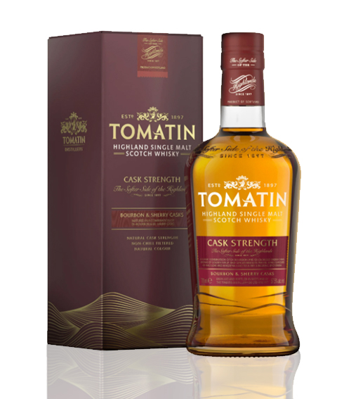 Tomatin Cask Strength Bourbon &amp; Sherry Casks Whisky