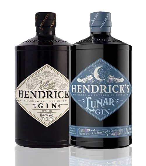 Hendrick's Pack1 (Original + Lunar)