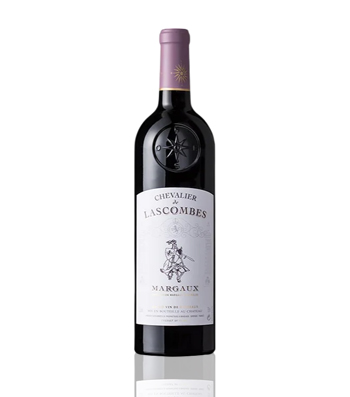Chevalier de Lascombes Margaux 2016
