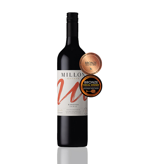 Millon Estate Shiraz 2021