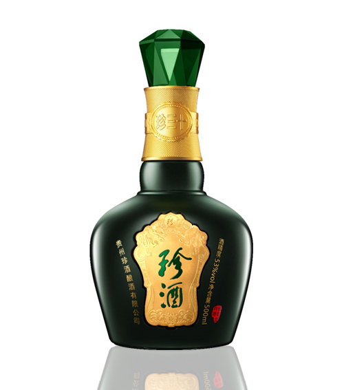 Zhenjiu 30 Years Old Baijiu