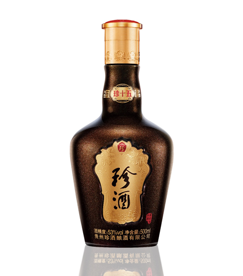 Zhenjiu 15 Years Old Baijiu