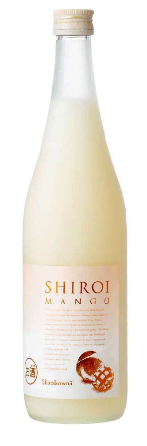 Kawaii Shiroi Mango 720ml