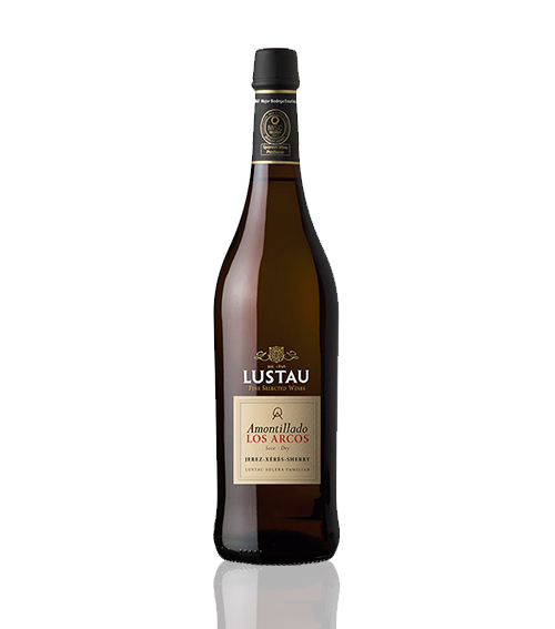 Lustau Amontillado Los Arcos Sherry