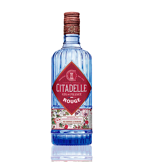 Citadelle Rouge Gin