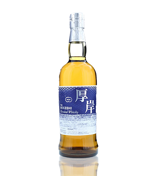 Akkeshi Taisho Bottled 2022 Blended Whisky