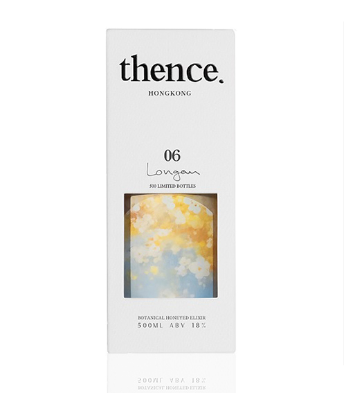 thence.06 Longan Botanical Honeyed Elixir