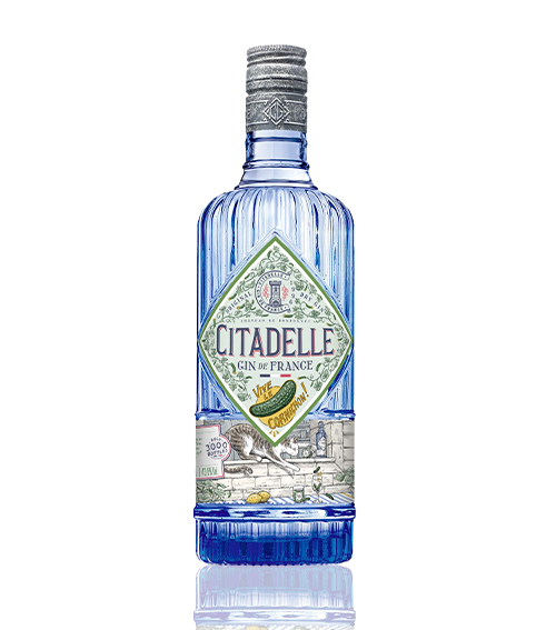 Citadelle Vive Le Cornichon Gin