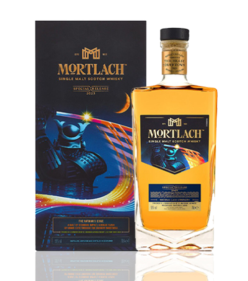 Mortlach NAD Special Release 2023