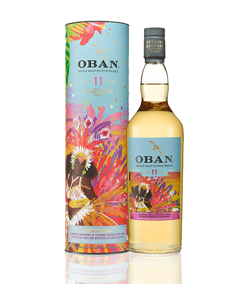 Oban 11 Years Special Release 2023