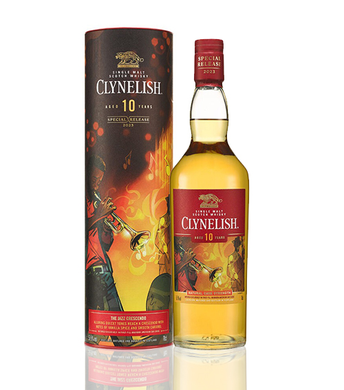 Clynelish 10 Years Special Release 2023