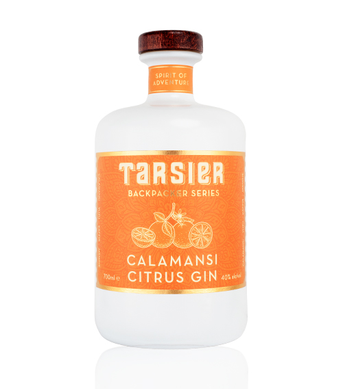 Tarsier Calamansi Citrus Gin