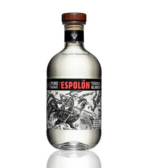 Espolon Blanco Tequila