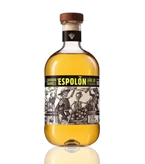 Espolon Anejo Tequila