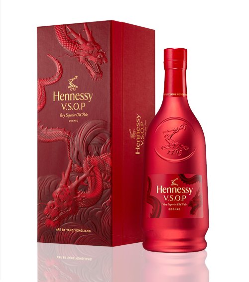 Hennessy VSOP The Year of Dragon Limited Edition