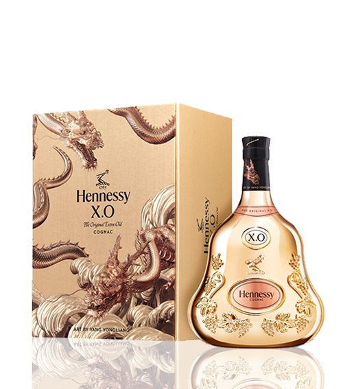 Hennessy XO The Year of Dragon Limited Edition