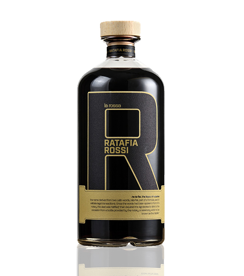 Ratafia Rossi La Rossa