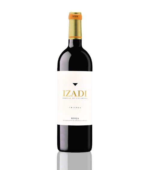 Izadi Rioja Crianza 2018