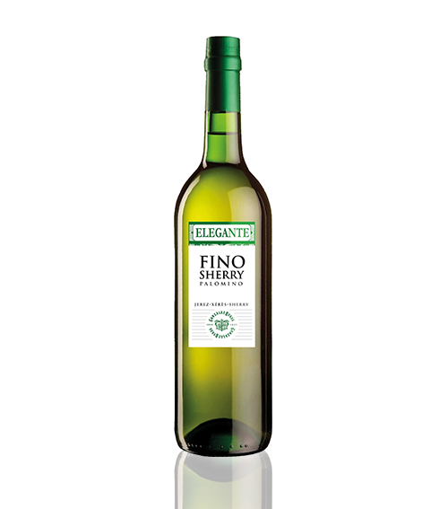 Elegante Fino Sherry