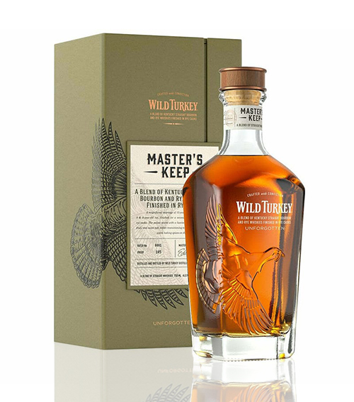 Wild Turkey Master's Keep Unforgotten