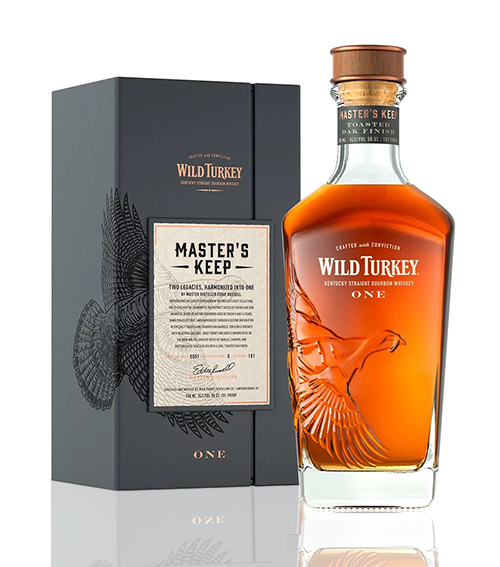 Wild Turkey Master's Keep One