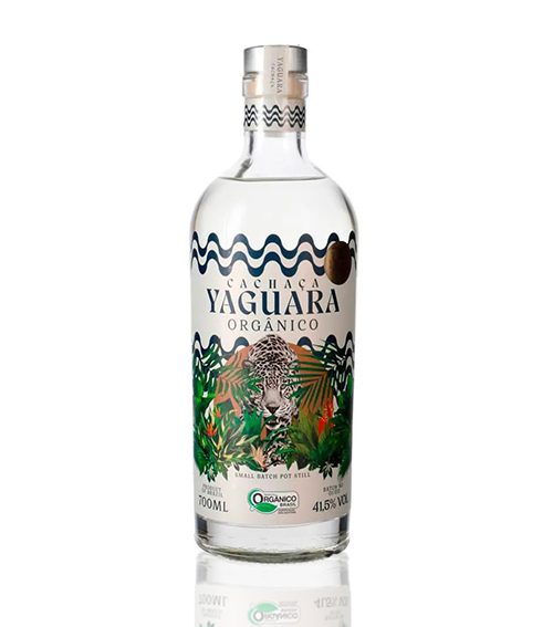 Yaguara Cachaca Organic