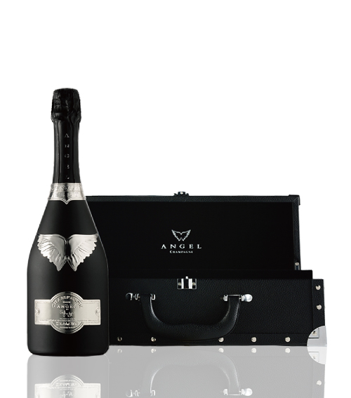 Angel Champagne NV Brut (Black)