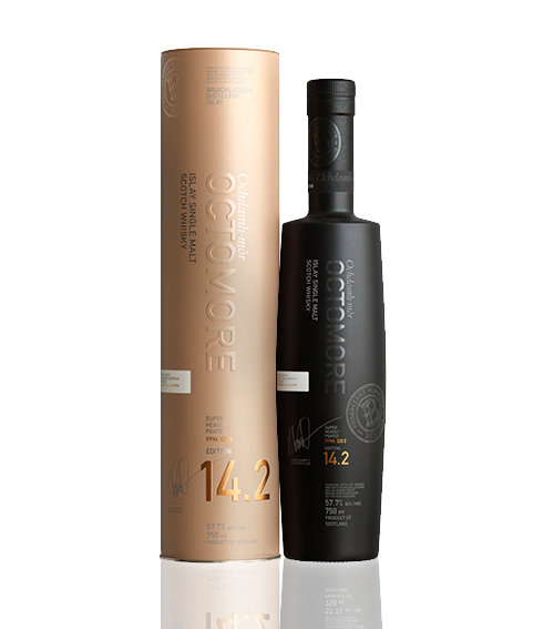 Bruichladdich Octomore 14.2 Islay Single Malt Whisky