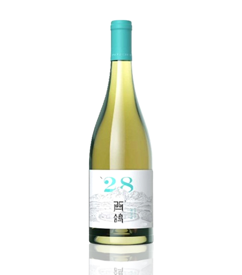 Xige Estate N28 Chardonnay