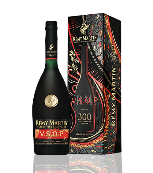 Remy Martin VSOP Year of Dragon Limited Edition