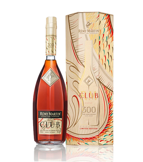 Remy Martin Club Year of Dragon Limited Edition