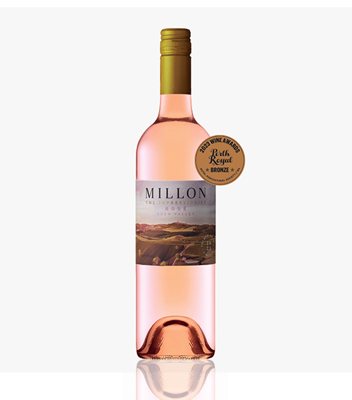 Millon The Impressionist Rose 2023