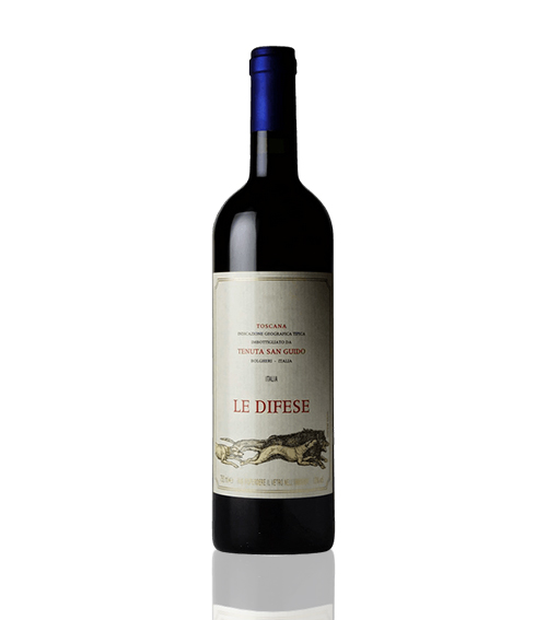 Tenuta San Guido LE DIFESE 2015