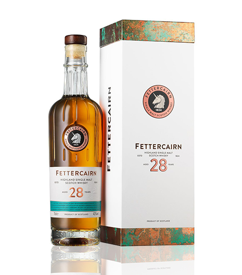 Fettercairn 28 Years Single Malt Whisky