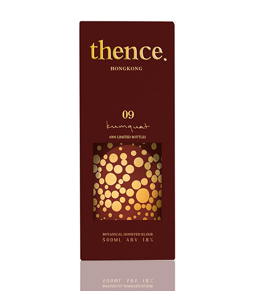 thence.09 Kumquat Botanical Honeyed Elixir