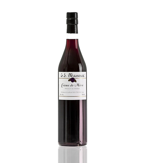 G.E. Massenez Creme de Mure