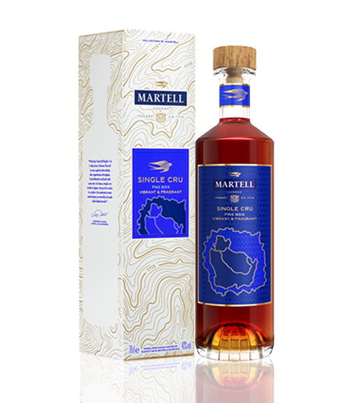 Martell Single Cru Fins Bois