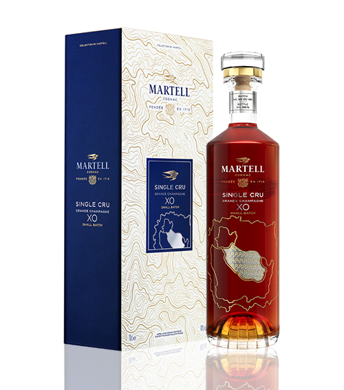 Martell Single Cru Grande Champagne XO