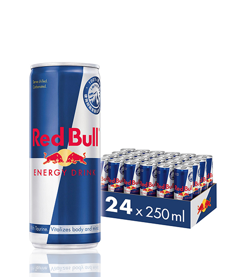 Red Bull - Original 24x250ml