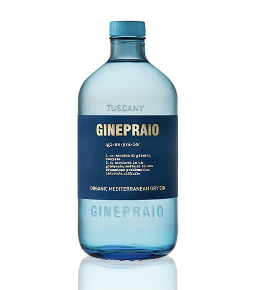 Ginepraio Organic Mediterranean Dry Gin