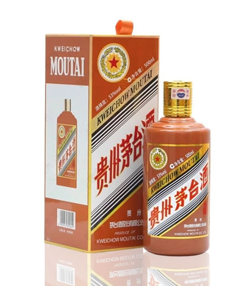 Kweichow Moutai Year of the Dragon 2024 500ml