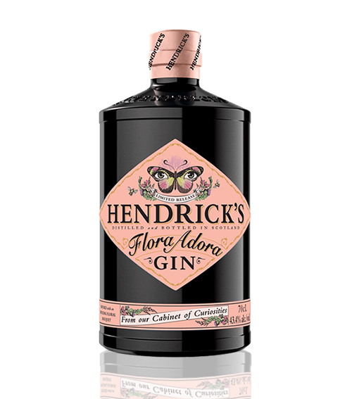 Hendrick's Flora Adora Gin