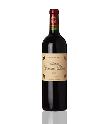 Chateau Branaire-Ducru 2017