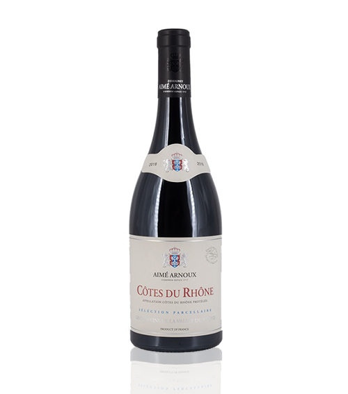 Aime Arnoux Selection Parcellaire Cotes du Rhone