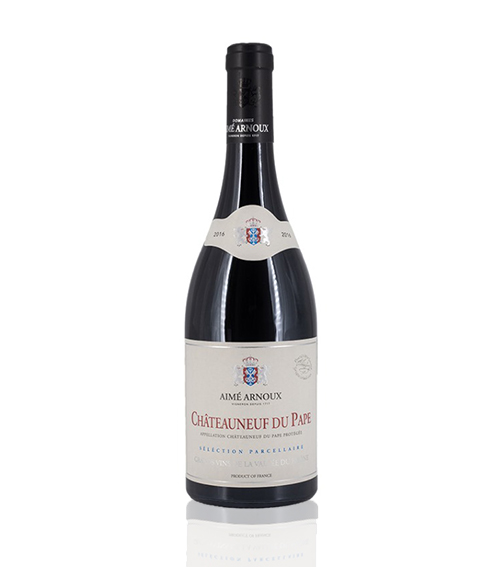 Aime Arnoux Selection Parcellaire Chateauneuf du Pape