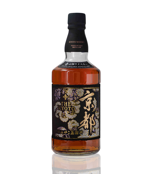 The Kyoto Blended Whisky Kuro-Obi (Black Label)