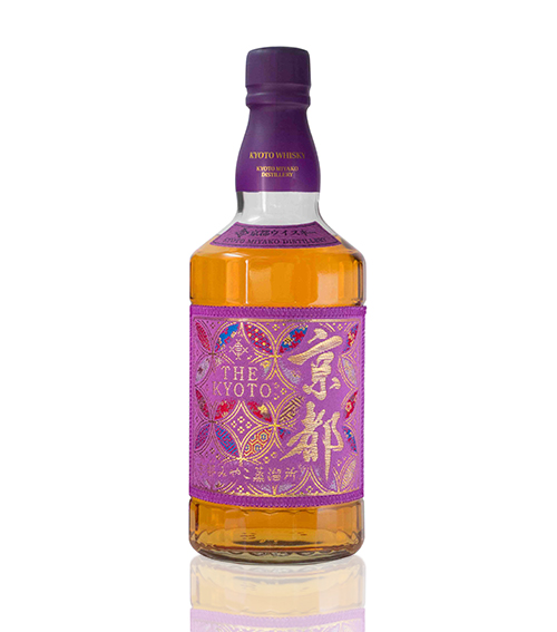 The Kyoto Malt Whisky Murasaki-Obi (Purple Label)